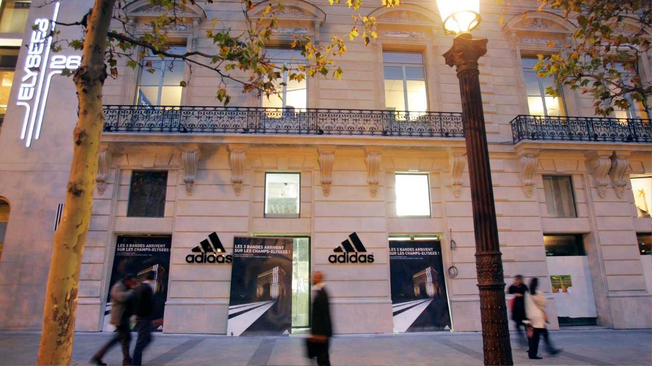 Adidas lifts outlook after 'better than expected' quarter