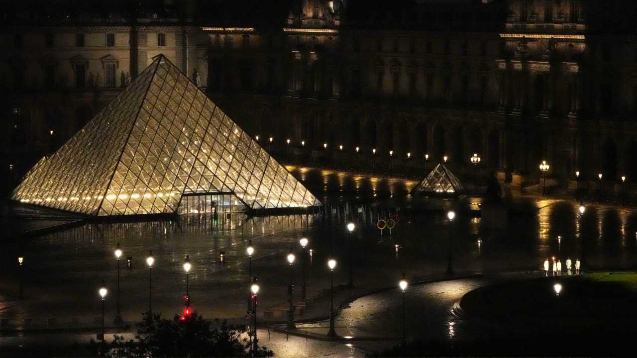 الألعاب الأولمبية 2024: 22 مليون مشاهد لحفل الافتتاح على قناة France 2