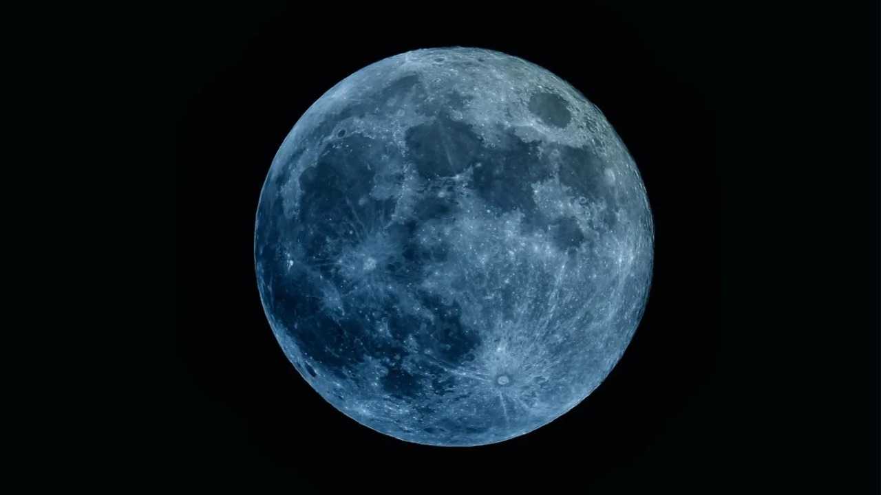 New lunar phenomenon on the horizon: Rare blue supermoon set to ...