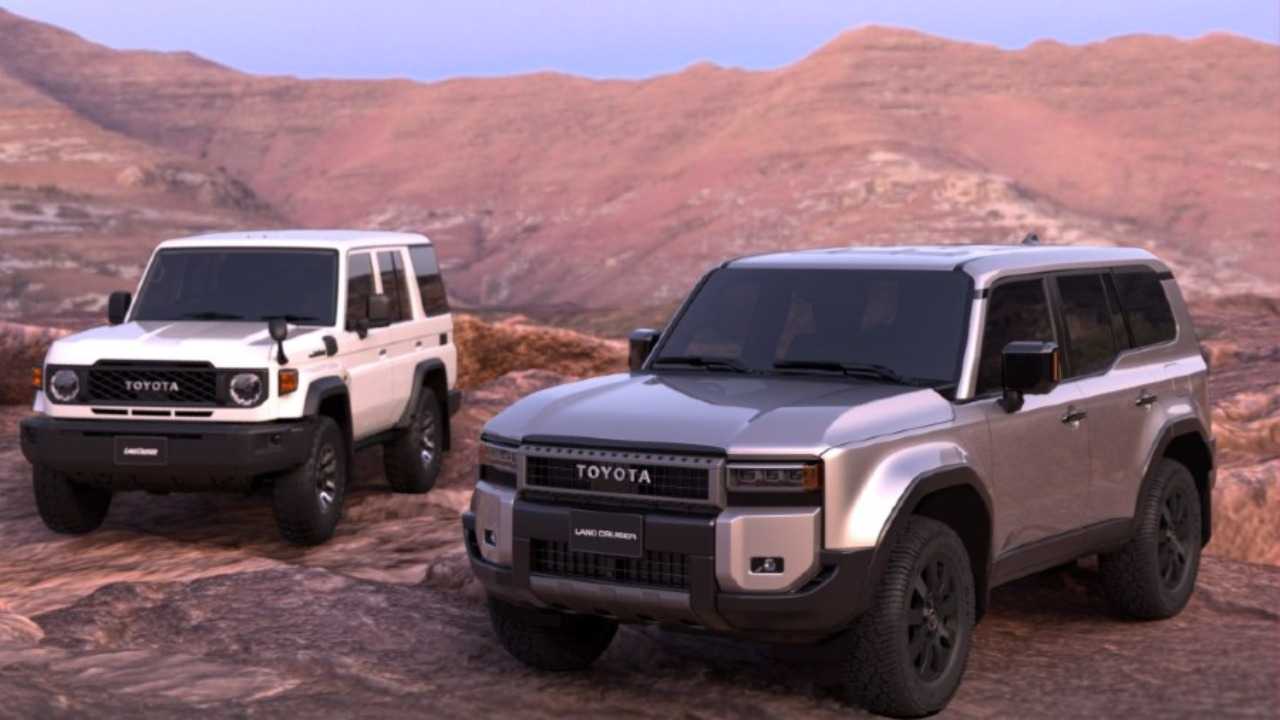 The Highly Anticipated 2025 Toyota LandCruiser Prado is Just Months Away