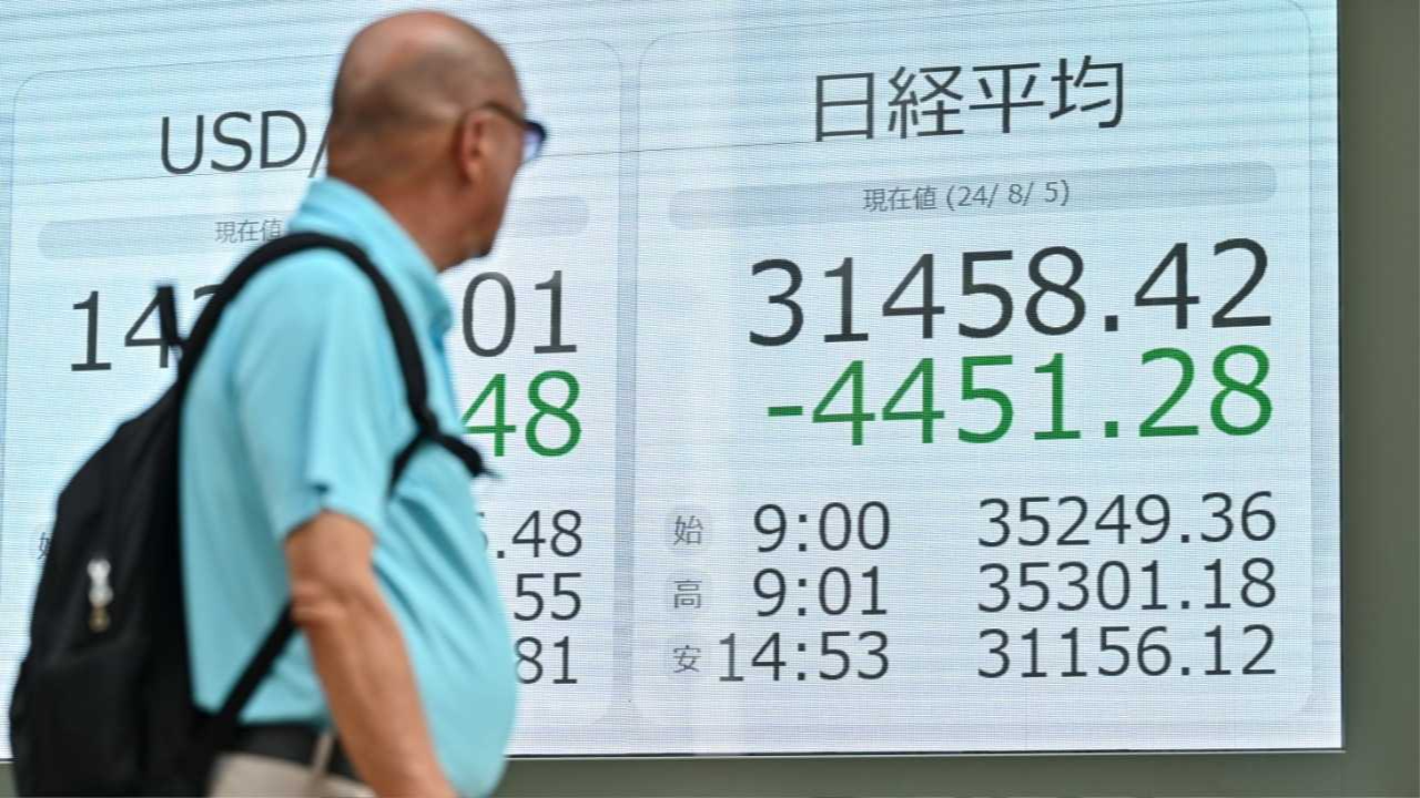 Stocks mostly rise ahead of Powell, yen after BoJ rate hint - Info3 - The  future of news