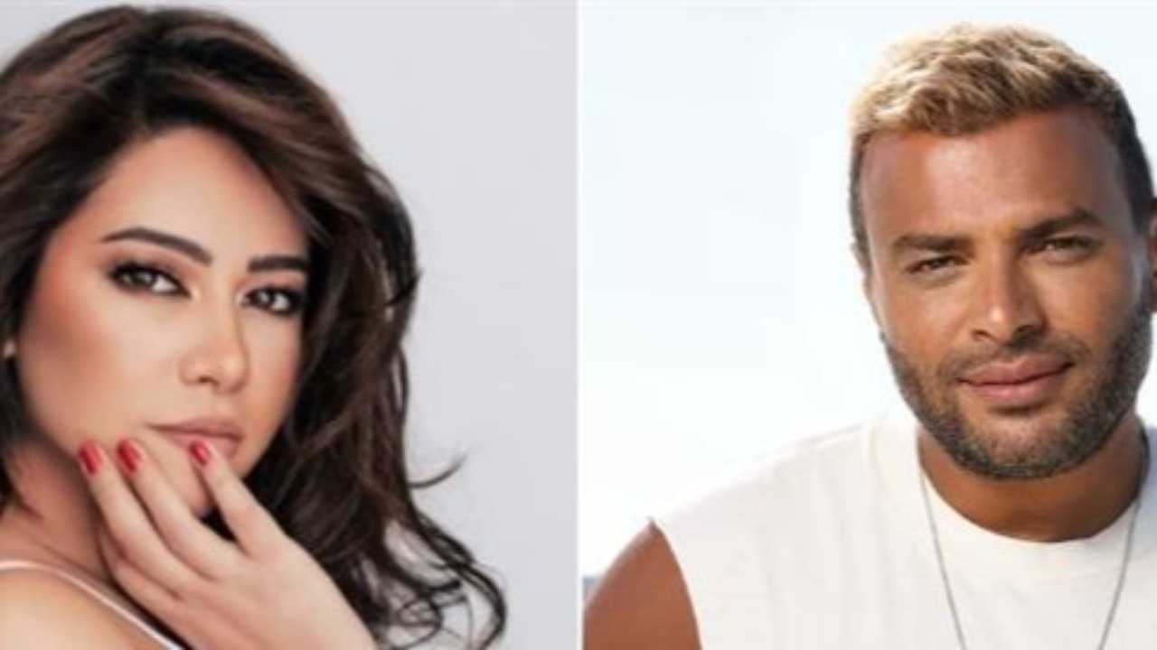 شيرين عبد الوهاب تستعيد ذكرياتها مع رامي صبري والأخير يعلق: