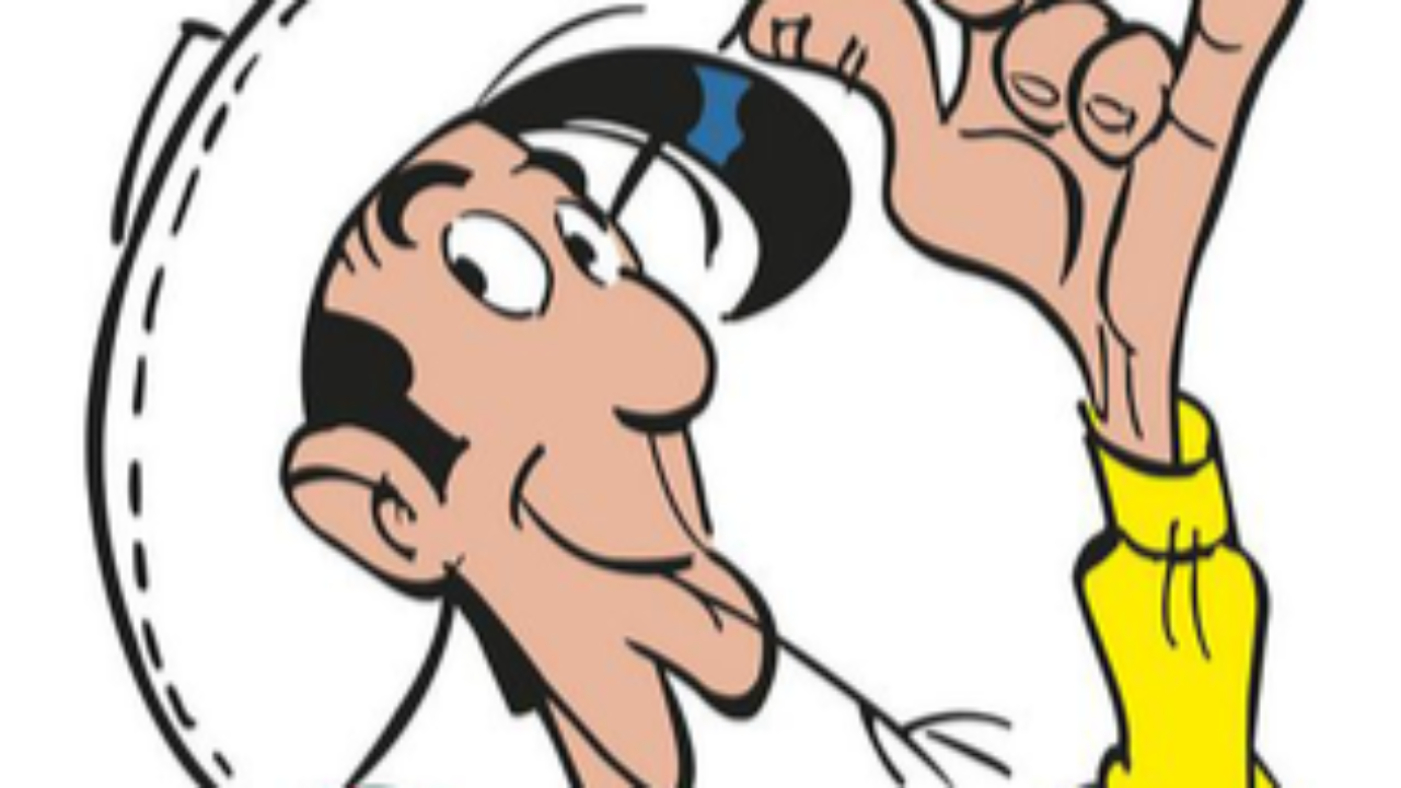 Lucky Luke: 50 Original Plates to be Auctioned in Paris
