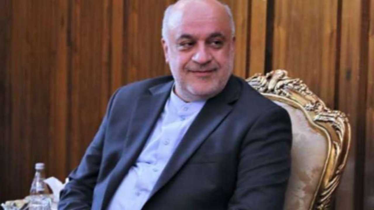 عقيلة السفير الإيراني في لبنان: حاله مستقرّة وسيعاود ممارسة مهمّاته قريباً