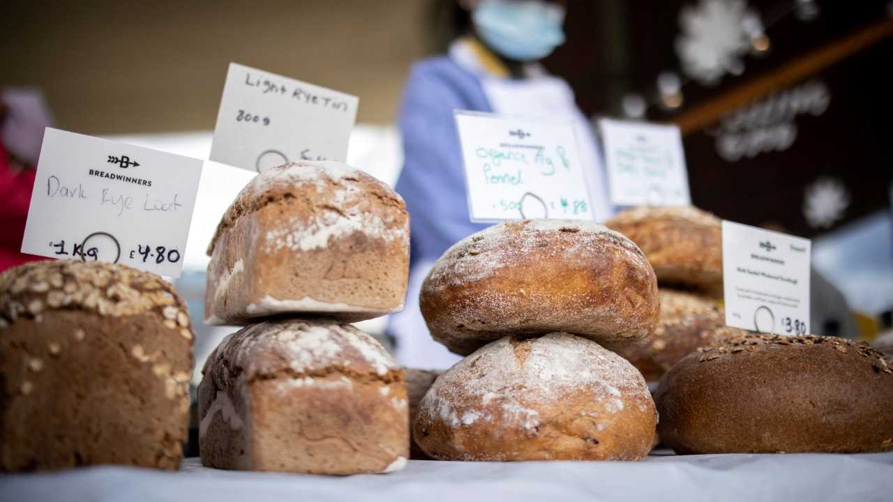 One Type of Bread Found to Lower Cholesterol and Aid in Weight Loss