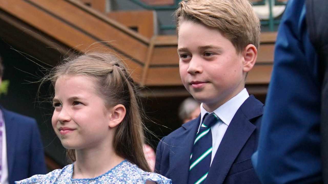 Prince George and Princess Charlotte likely to be separated next year for safety reasons as the prince approaches his 12th birthday