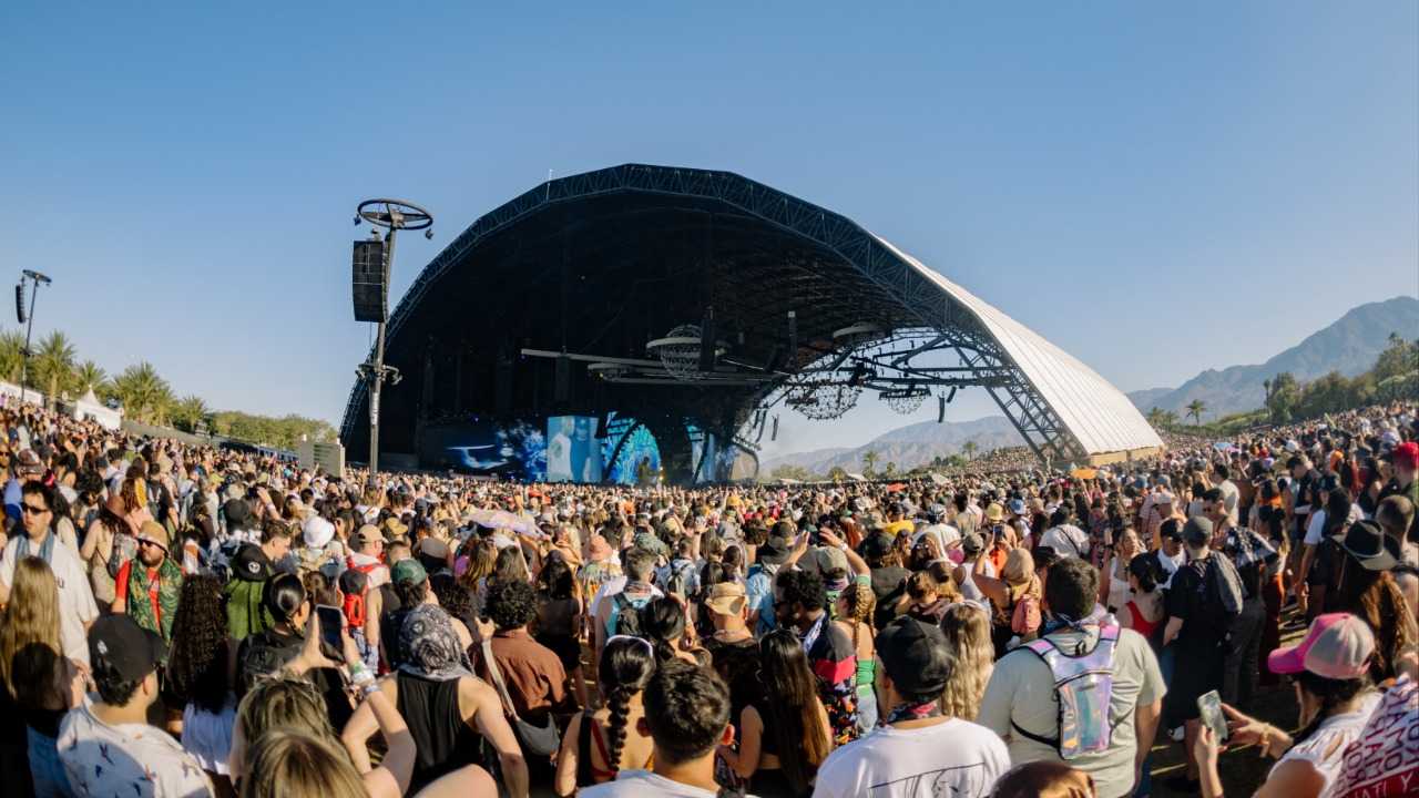 Coachella 2025 lineup revealed: Lady Gaga, Travis Scott, and Post Malone set to headline