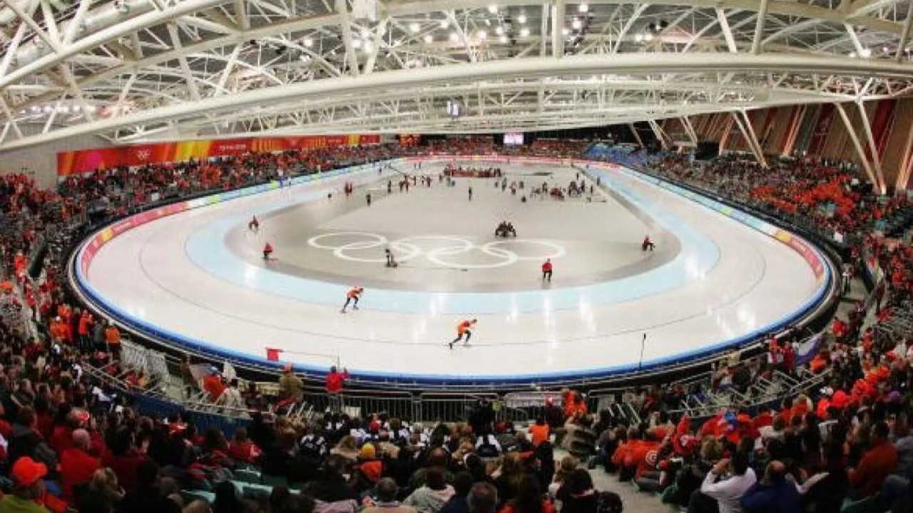 اللجنة الأولمبية الدولية تؤكد أن المركز الجديد للتزلج استعداداً لدورة الألعاب الأولمبية الشتوية 2026 يسير بشكل صحيح ومن المقرر أن يُختبر لأول مرة في آذار المقبل