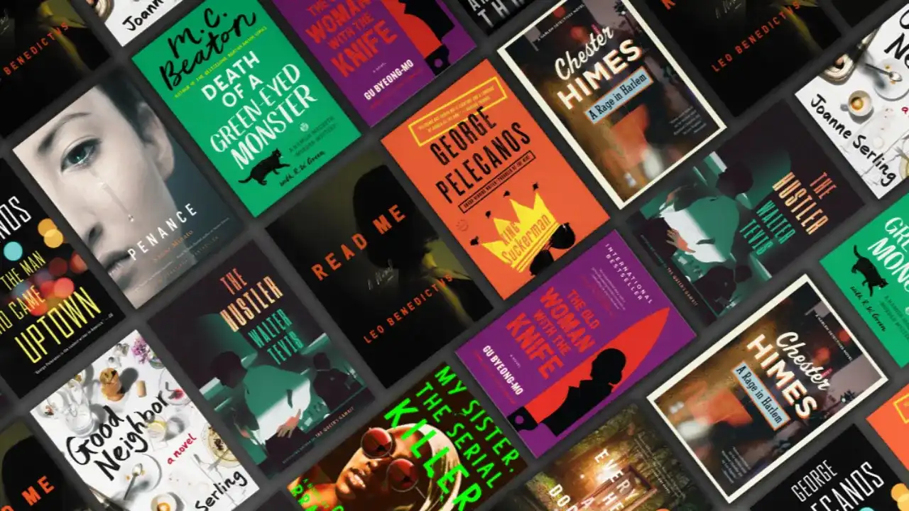 The best crime and thrillers novels of 2024: Get ready for a classic whodunnit!