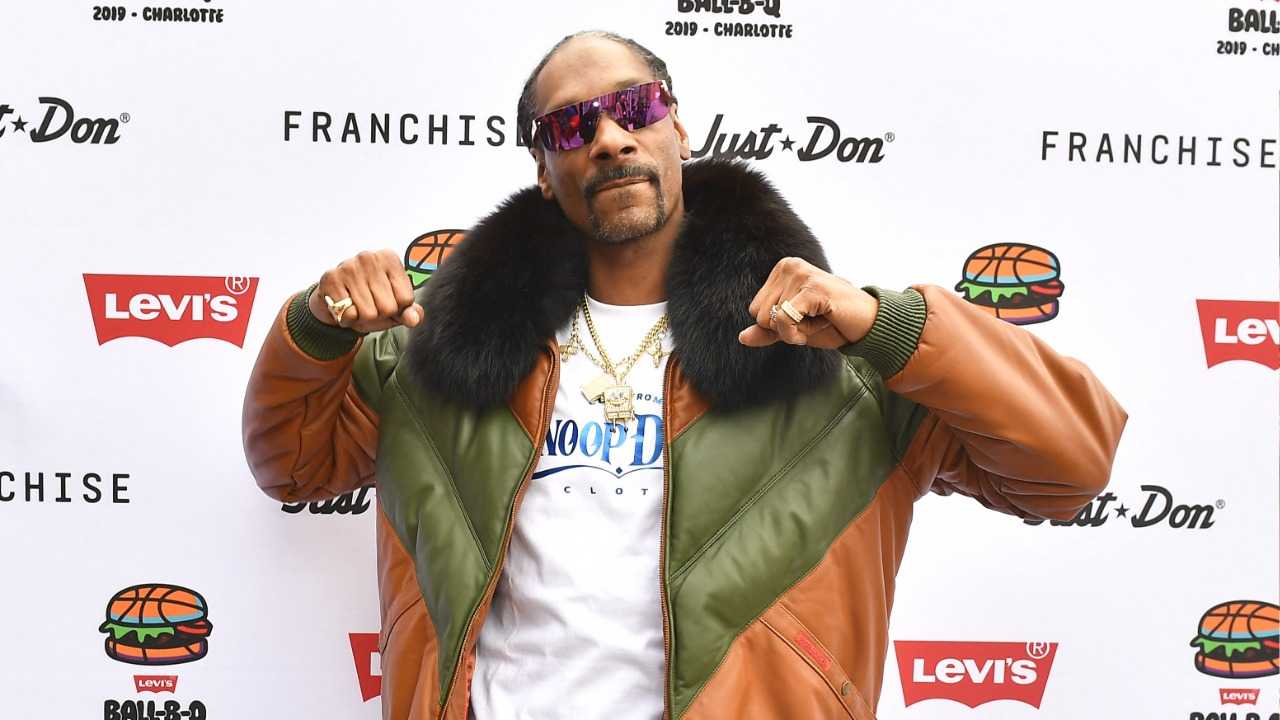Snoop Dogg pushes Publicis to the top and helps it claim the world's largest ad group title