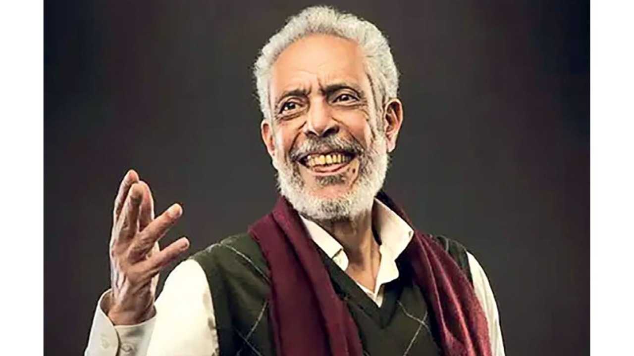 وفاة الممثل المصري نبيل الحلفاوي عن عمر ناهز 77 عاماً