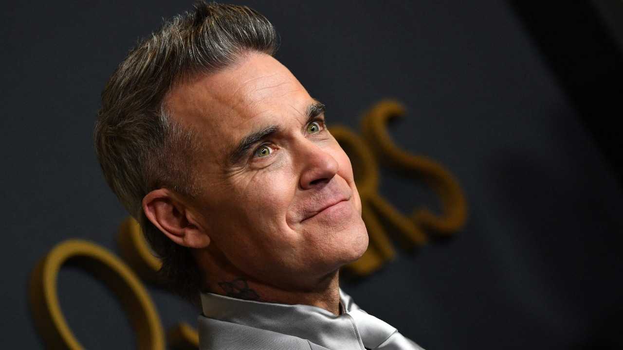 Robbie Williams' Song Disqualified from Oscars Over Similarities