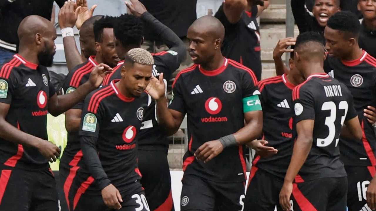 دوري أبطال إفريقيا: أورلاندو بايرتس الجنوب إفريقي يطيح بشباب بلوزداد الجزائري ويتأهل رفقة الأهلي المصري إلى ربع النهائي