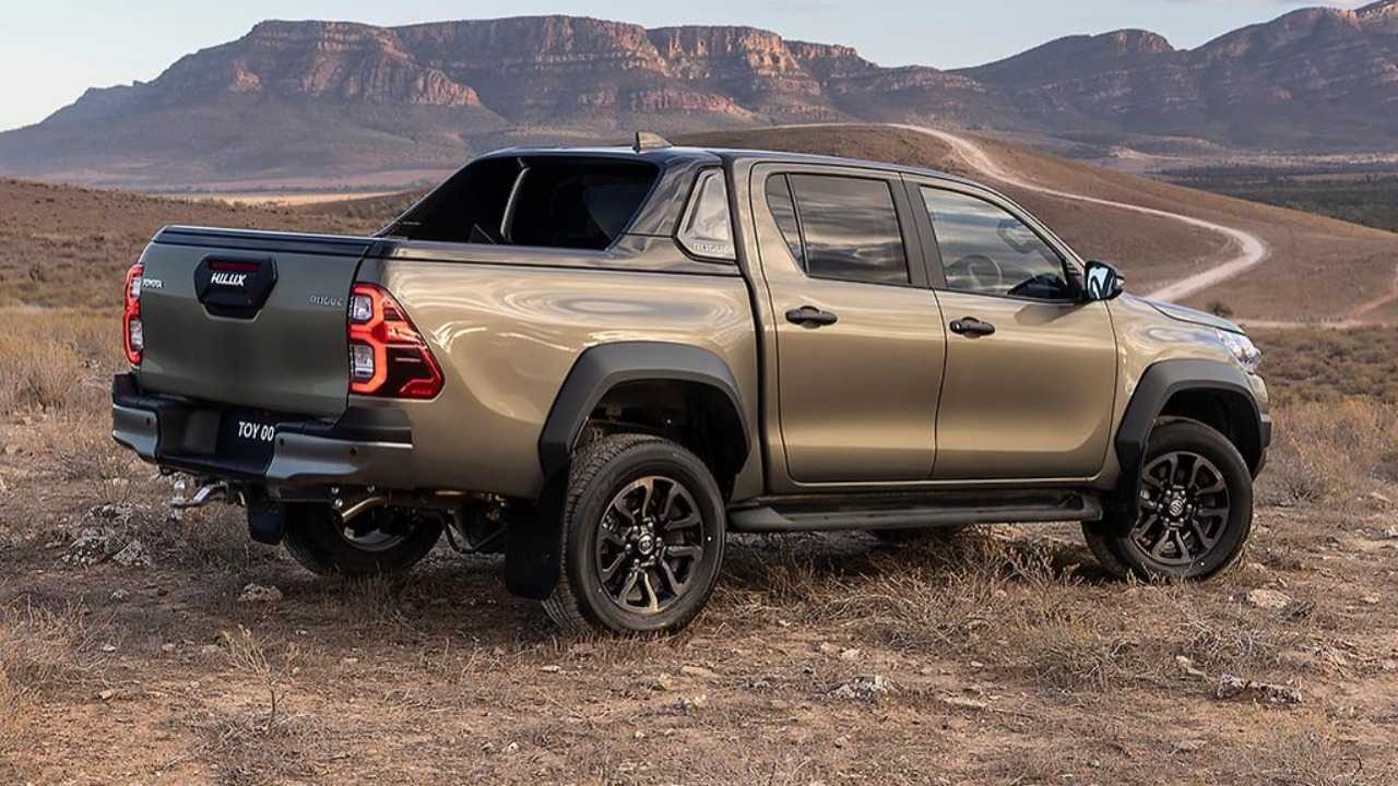 New 2026 Toyota Hilux: A CGI Preview from Thailand - Info3 - The future of  news