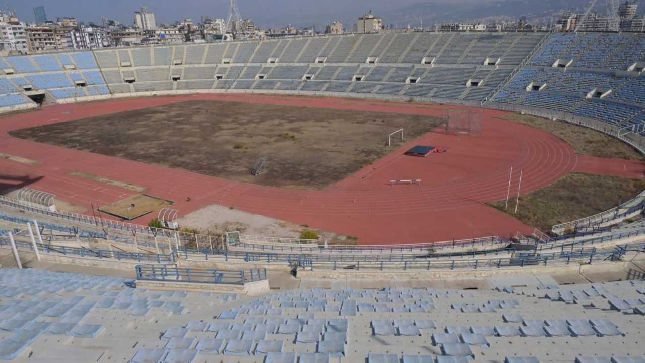 مدينة كميل شمعون الرياضية تعود إلى الحياة في آذار المقبل: المنشأة منذ 6 أو 7 سنوات لا توجد فيها كهرباء بسبب كابلات مفقودة قيمتها ملايين الدولارات