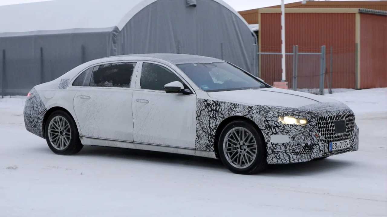2026 Mercedes-Maybach S-Class: Luxury Redefined with Tech Upgrades and Hybrid Power