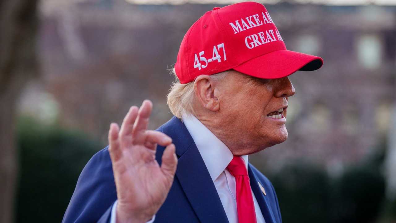 La publication de réserve crypto de Trump déclenche un rallye, ruée vers les  devises - Info3 - The future of news