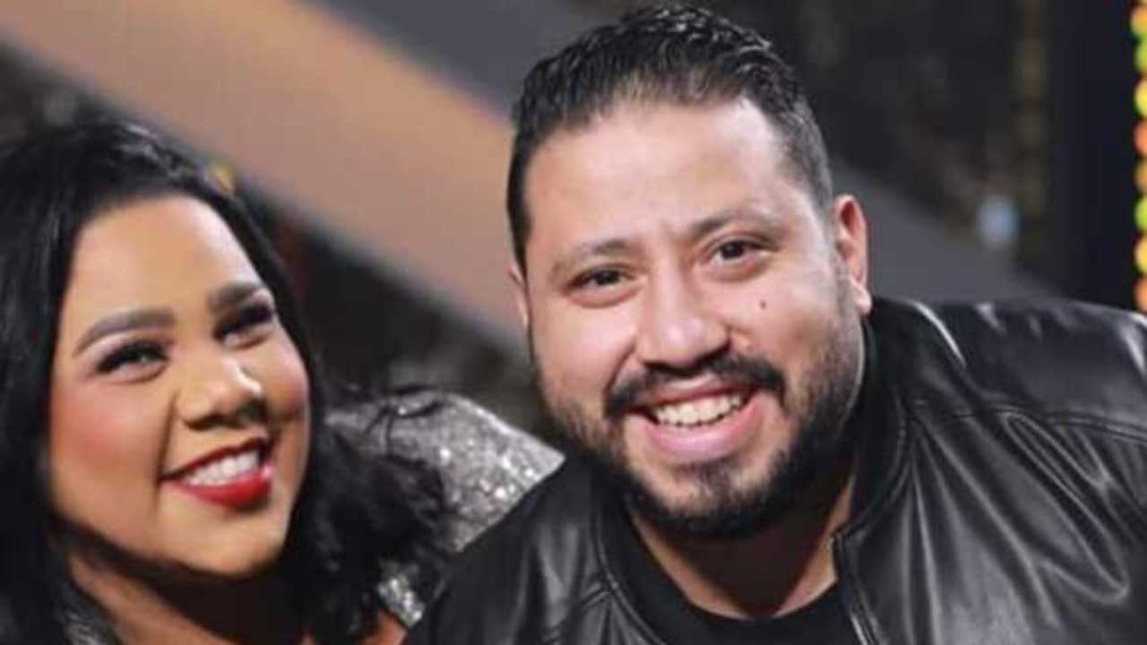 عودة شيماء سيف لزوجها محمد كارتر بعد شهر من الانفصال - Info3 - The future  of news