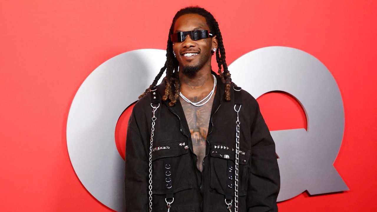 US rapper Offset set to perform in Russia despite industry sanctions