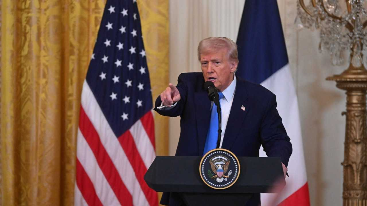 Trump to welcome crypto elite at White House - Info3 - The future of news