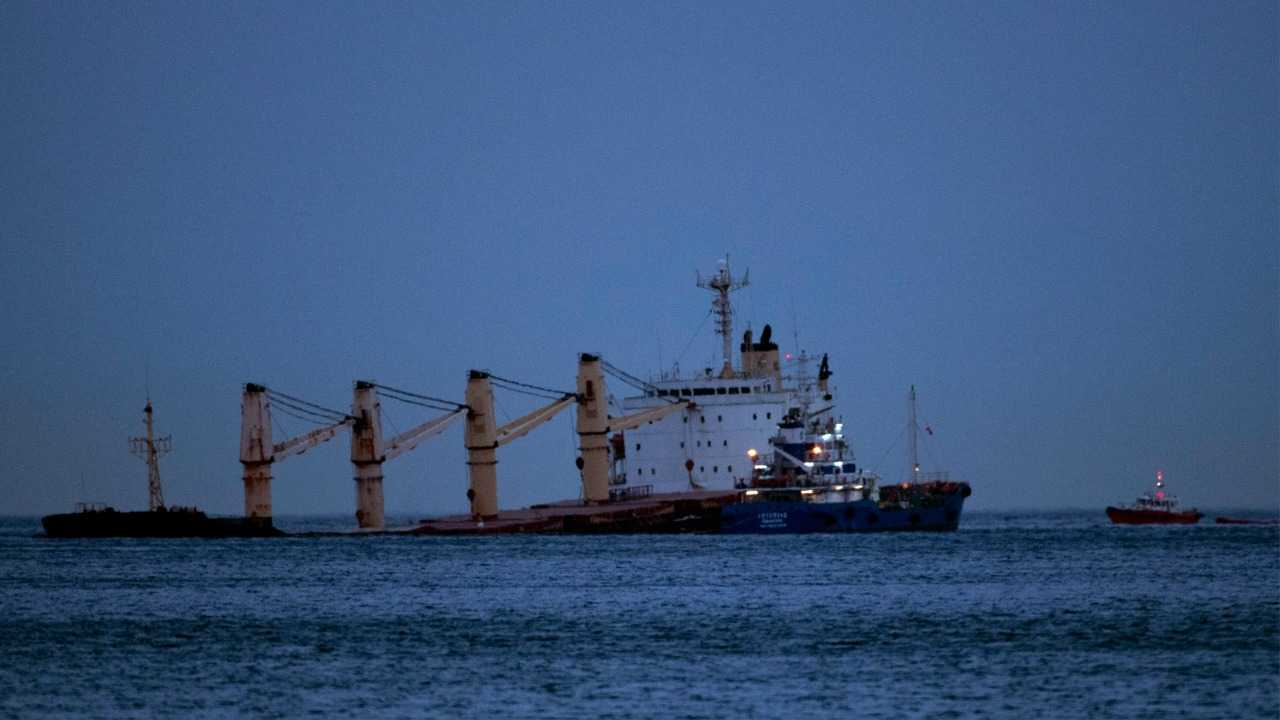 What we know about the North Sea tanker collision