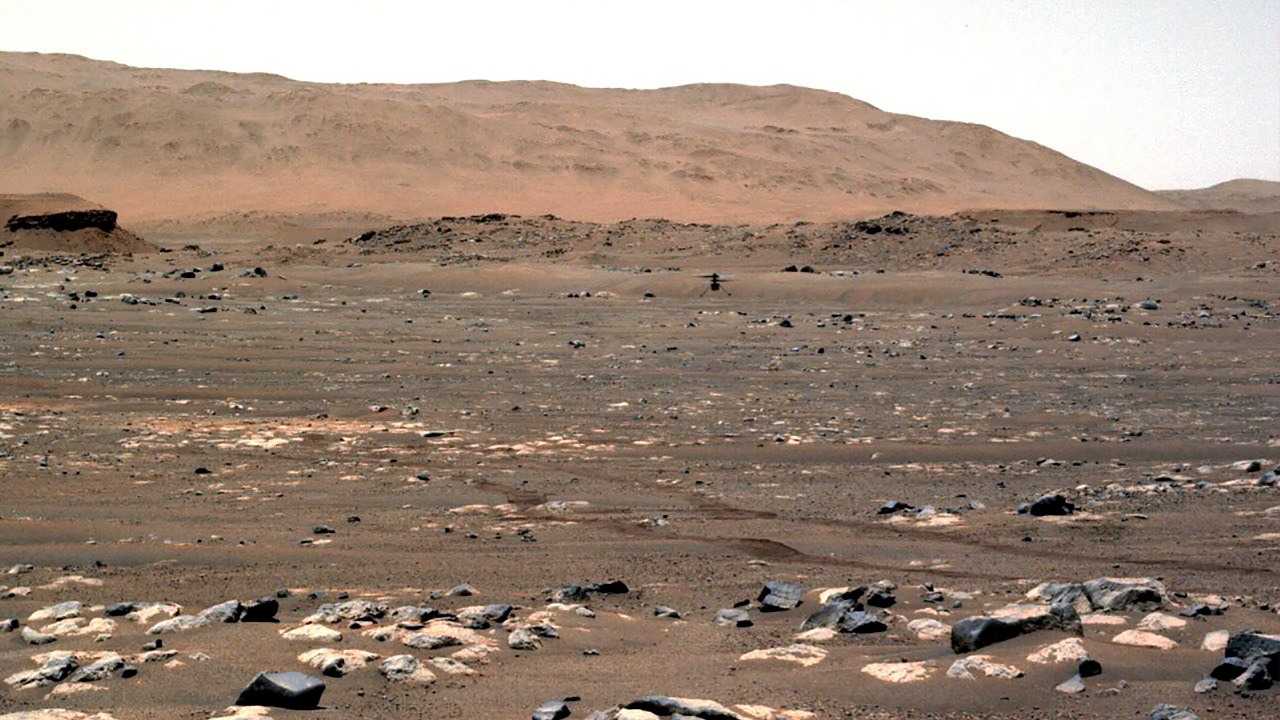 NASA Rover Discovers Largest Organic Compounds on Mars
