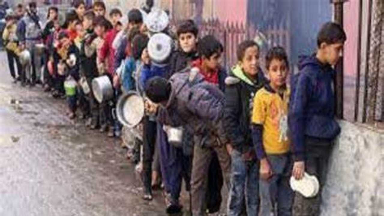 UNICEF warns 14 million children face malnutrition