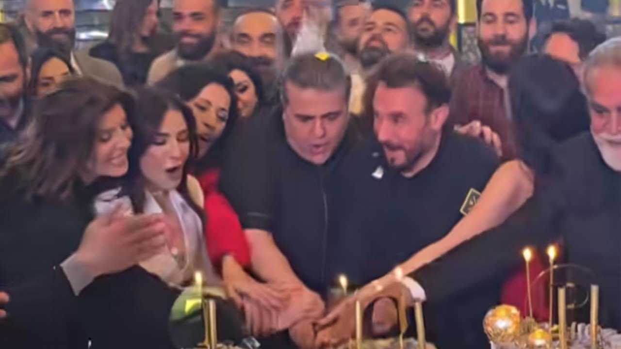 أبطال مسلسل 
