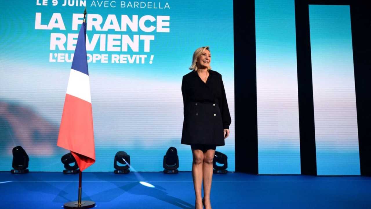 France: Marine Le Pen and 8 MEPs found guilty of embezzling public funds