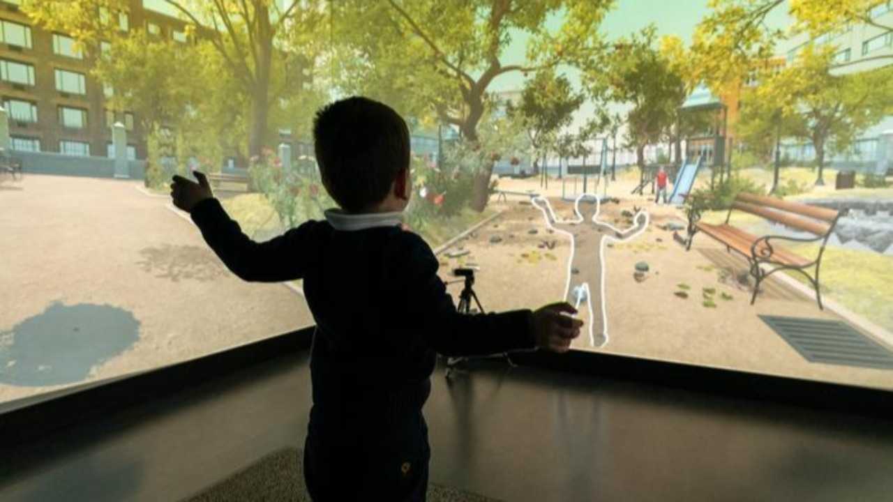 Revolutionary VR and AI system detects autism spectrum disorder