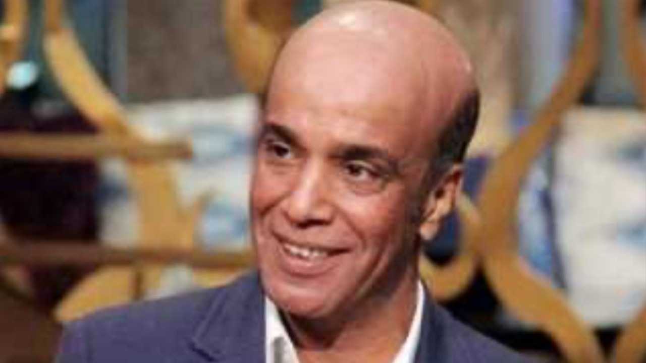 وفاة الممثل المصري سليمان عيد بعد تعرضه لأزمة صحية
