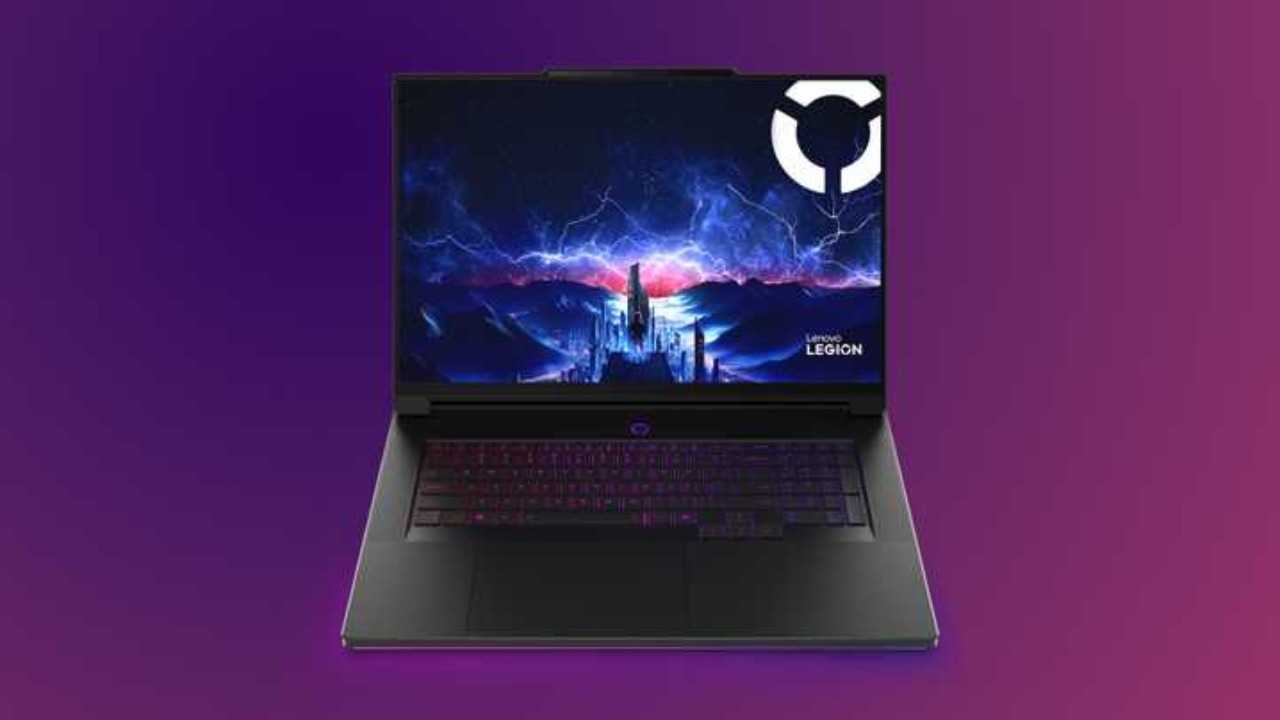 Lenovo Revives 3D Gaming with Next-Gen Legion 9i
