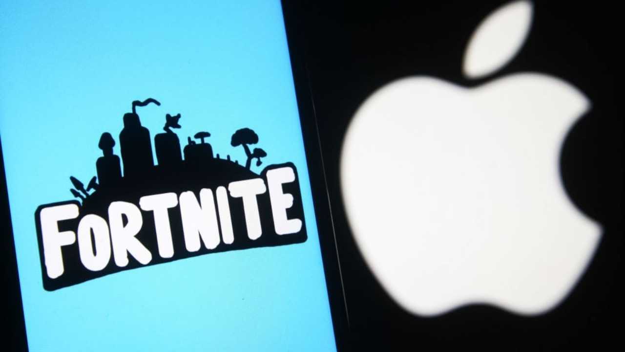 'Fortnite' unavailable on Apple devices worldwide
