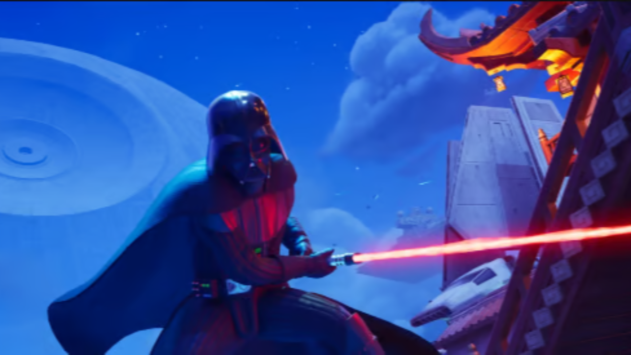 SAG-AFTRA files complaint over AI use in Fortnite's Darth Vader voice recreation
