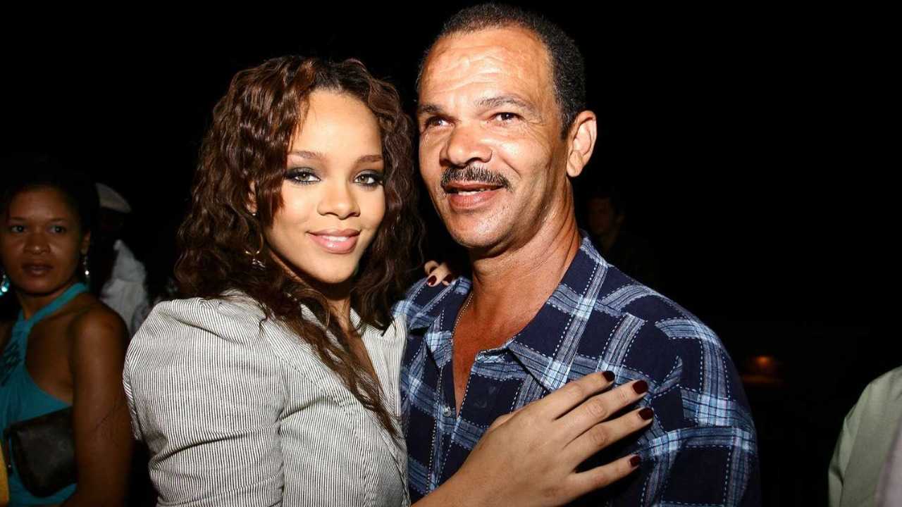 Le père de Rihanna, Ronald Fenty, meurt à 70 ans