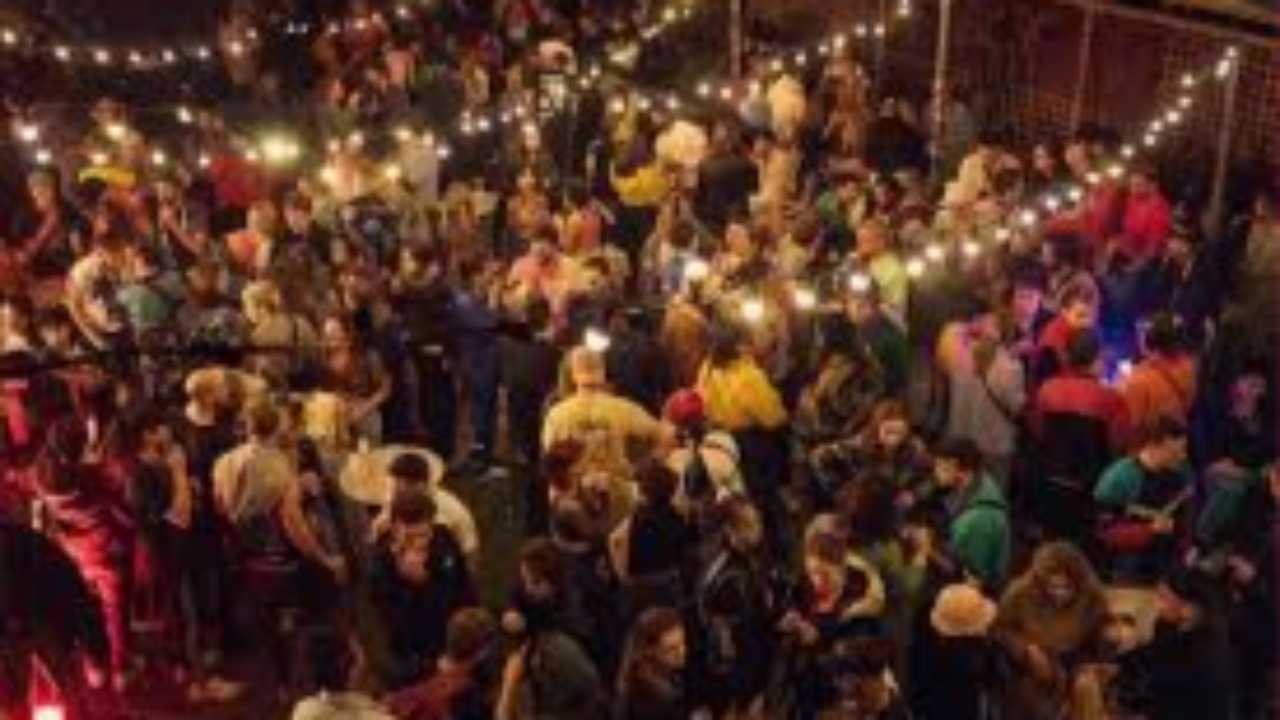 Une vague d'attaques à la seringue ternit le festival de musique de rue en France