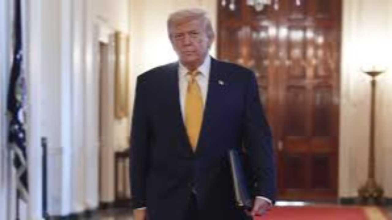 US Congress approves $9 billion in Trump cuts to foreign aid and public media