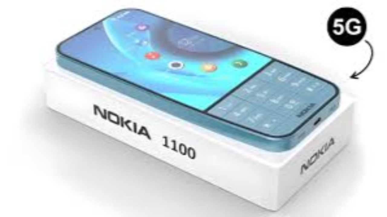 Nokia 1100 Makes a Modern Comeback with Big Battery and Smart Essentials