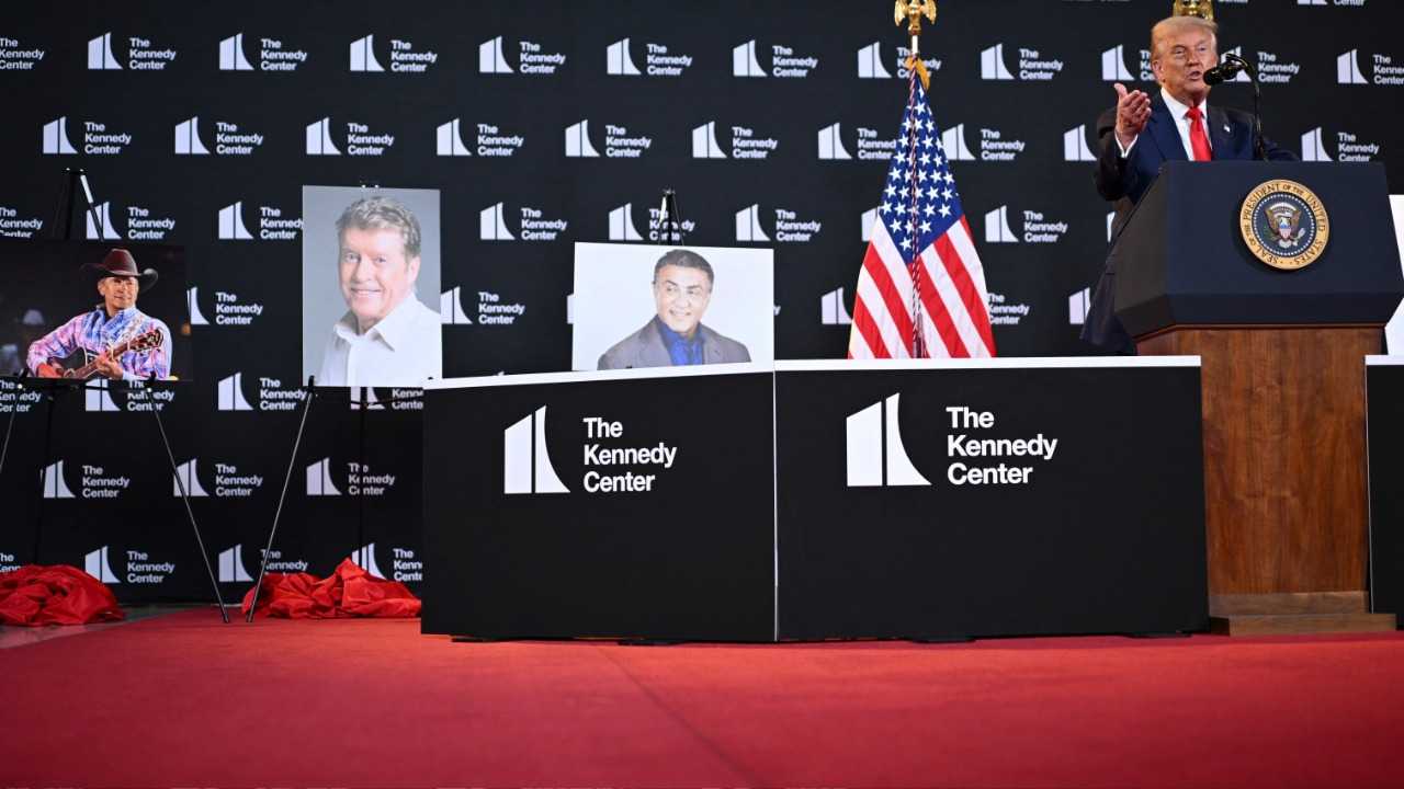 Trump names Stallone, Strait among Kennedy Center honorees