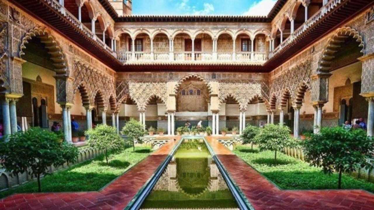 تصميم ذكي من الماضي لمواجهة حرارة العصر الحديث