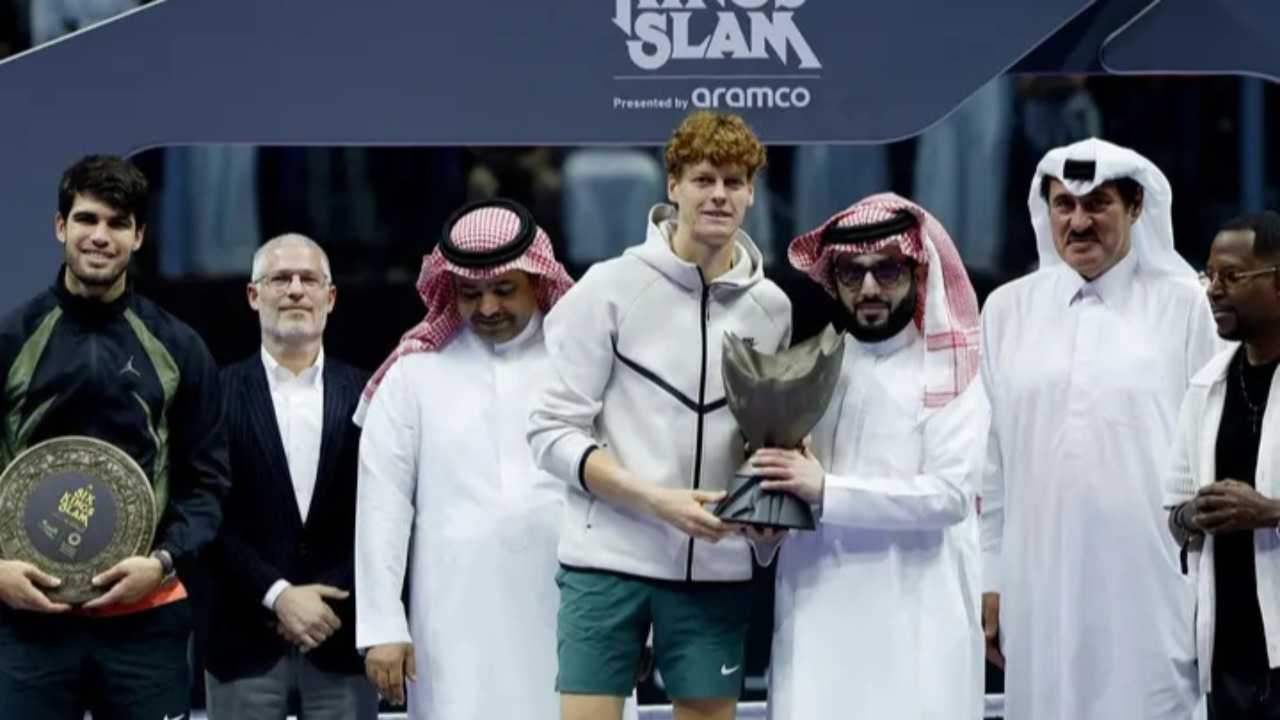 بطولة Six Kings Slam للتنس ضمن موسم الرياض تُبث عالمياً حصرياً عبر 