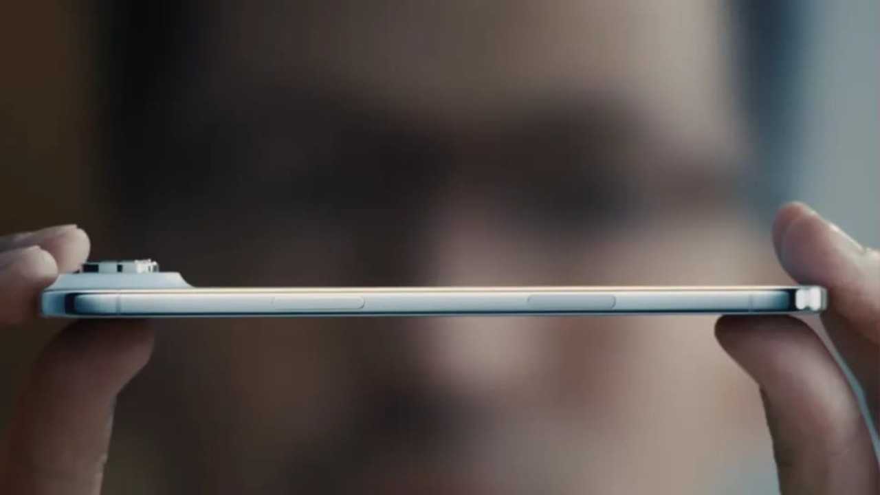 Apple Unveils iPhone Air: Slimmest, Lightest iPhone Yet