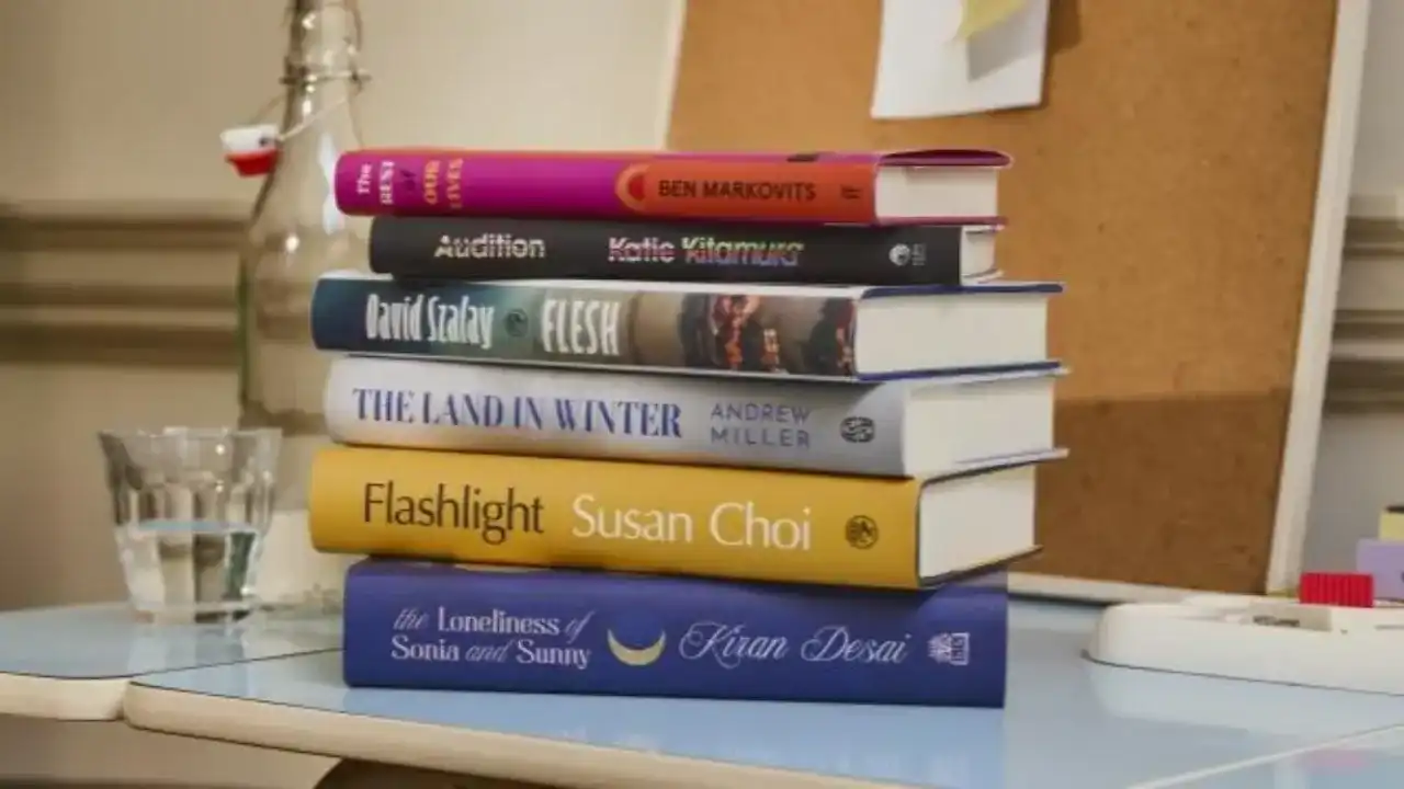 Family sagas top 2025 Booker Prize shortlist