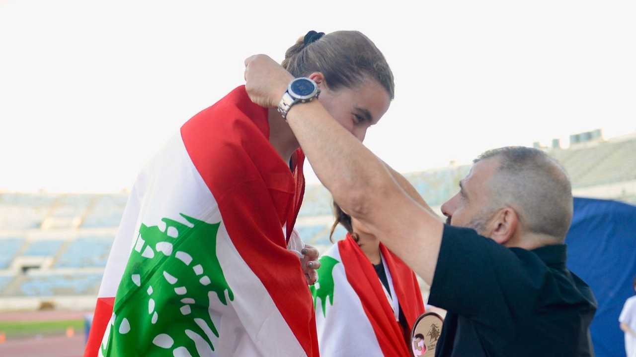 بطولة غرب آسيا في ألعاب القوى: النتائج الكاملة لمسابقات اليوم الثاني
