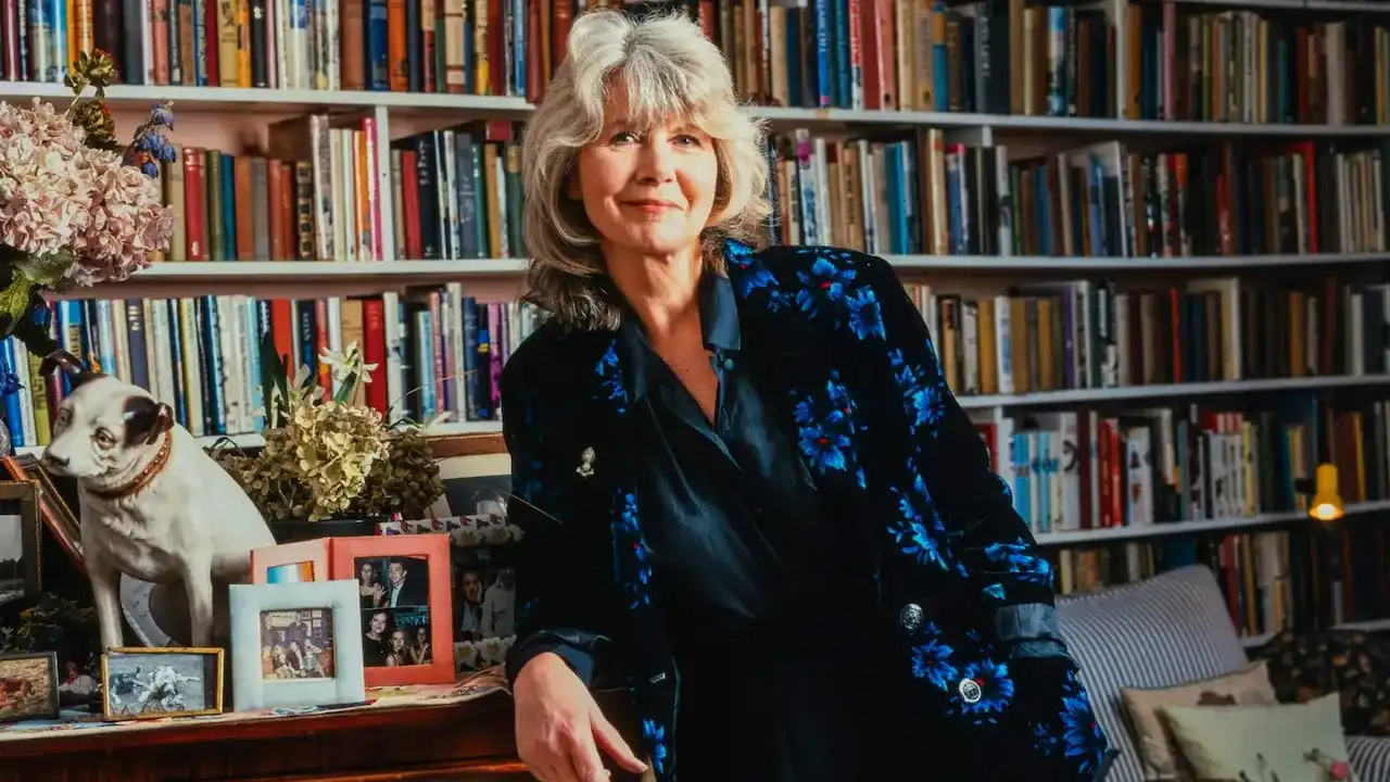 Tributes pour in for author Dame Jilly Cooper who passed away at 88