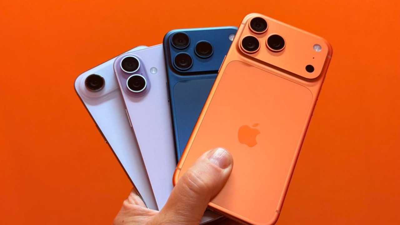 iPhone 17 vs. iPhone Air: Battle of the Batteries