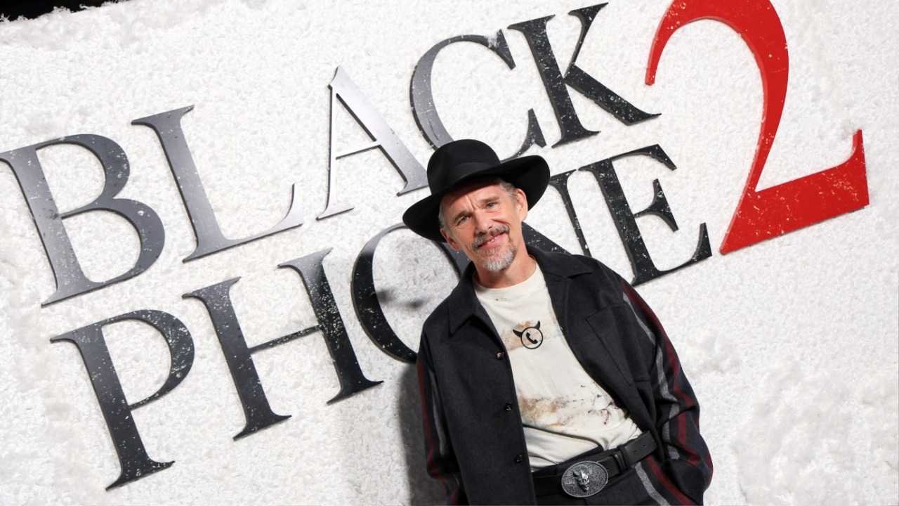 'Black Phone 2' wins N. America box office
