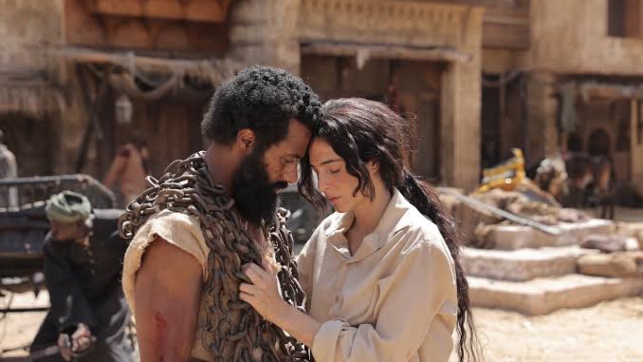 إطلاق إعلان فيلم أسد لمحمد رمضان ورزان جمال ضمن مهرجان الجونة