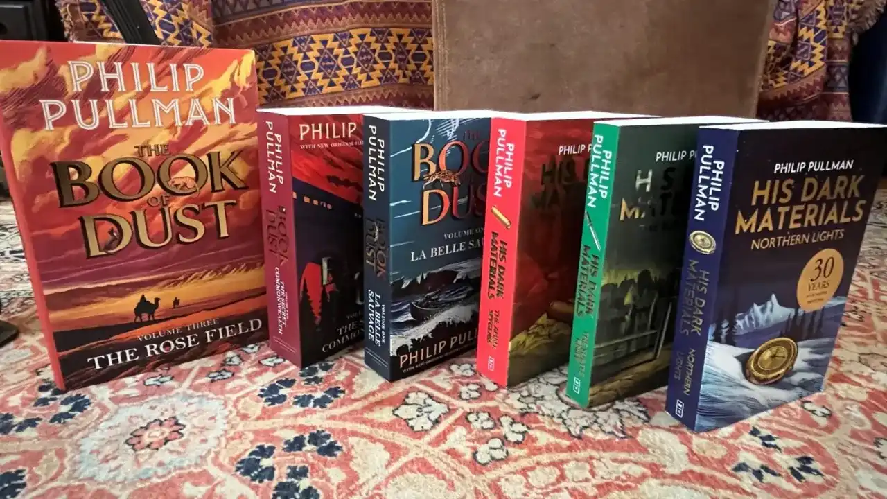 Philip Pullman calls for copyright reform to protect writers from AI