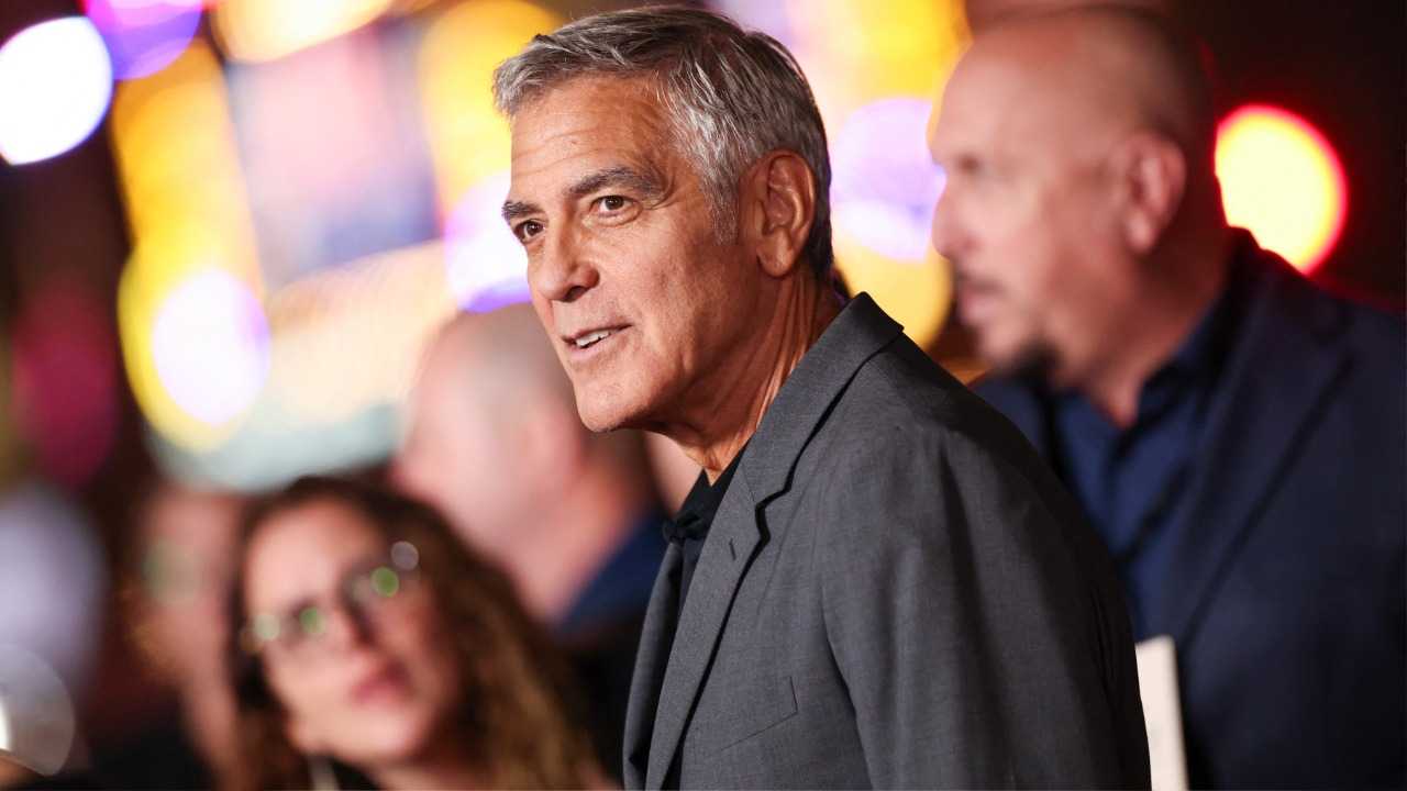 George Clooney explores passage of time in Netflix film 'Jay Kelly'